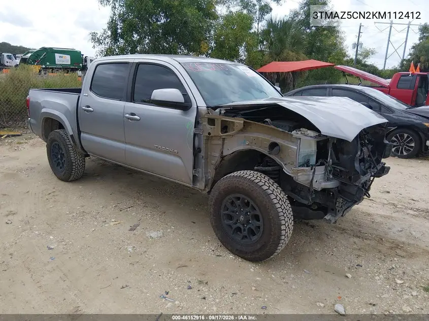 2019 Toyota Tacoma