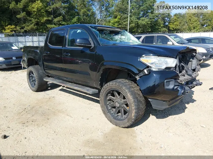 2019 Toyota Tacoma