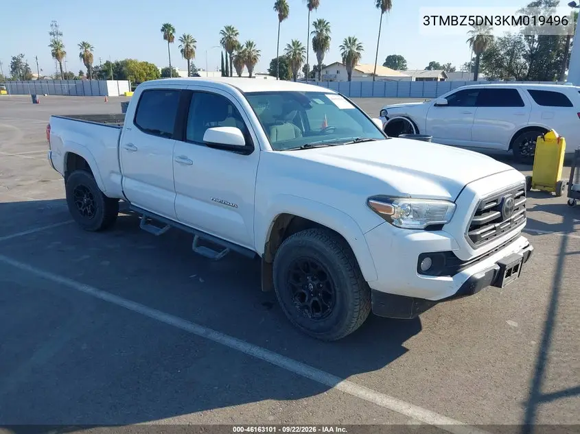 2019 Toyota Tacoma