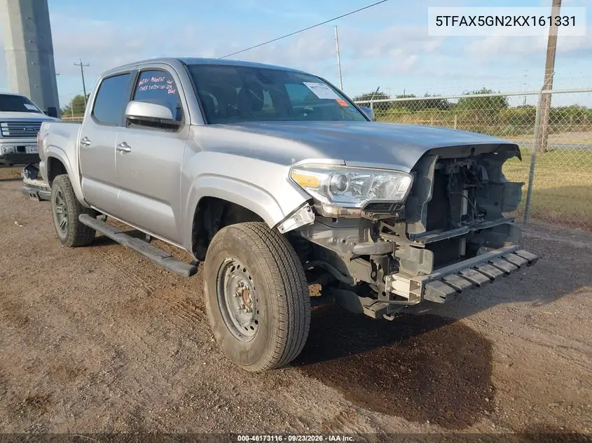 2019 Toyota Tacoma