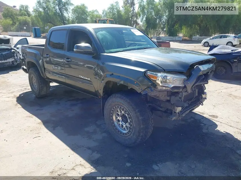 2019 Toyota Tacoma