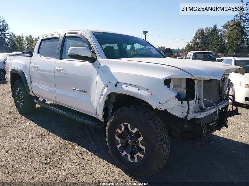 2019 Toyota Tacoma
