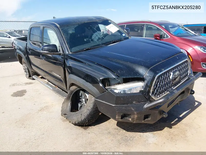 2019 Toyota Tacoma