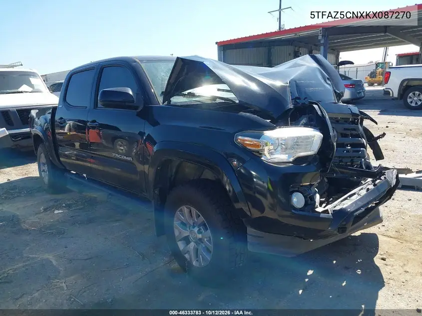 2019 Toyota Tacoma