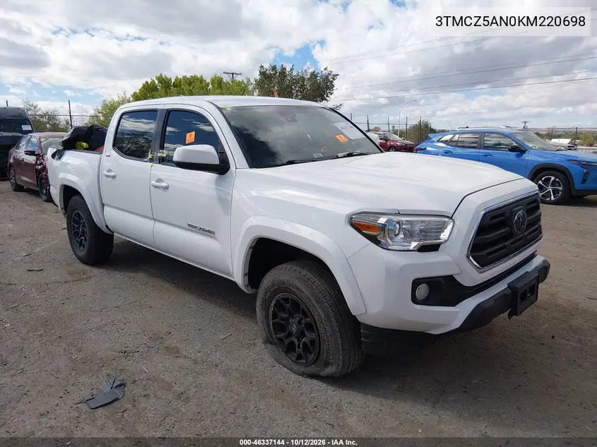 2019 Toyota Tacoma