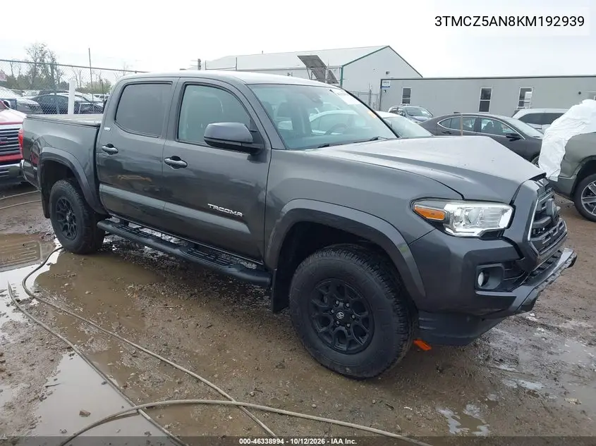 2019 Toyota Tacoma