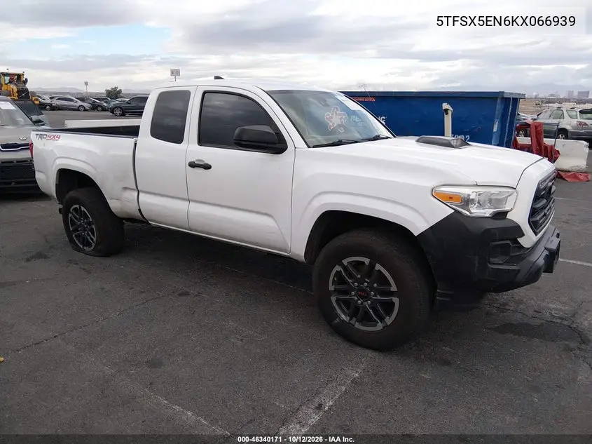 2019 Toyota Tacoma