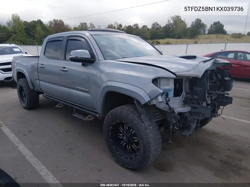 2019 Toyota Tacoma