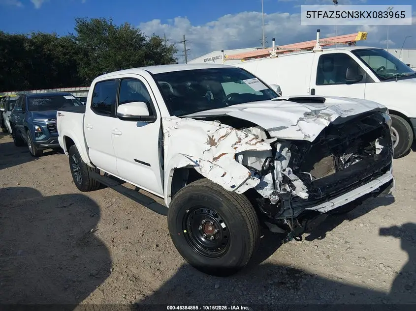 2019 Toyota Tacoma — IAAI lot #46384855