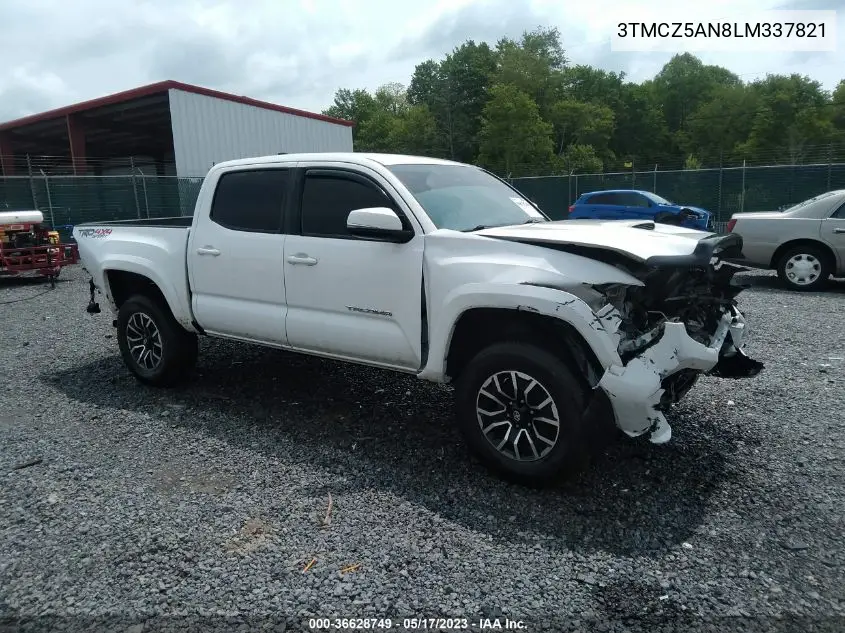 2020 Toyota Tacoma