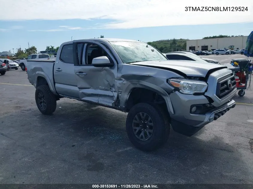 2020 Toyota Tacoma