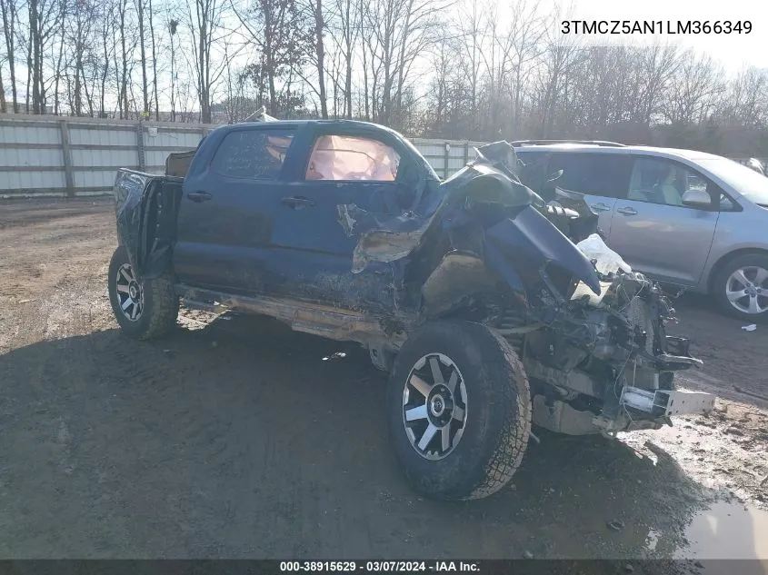 2020 Toyota Tacoma
