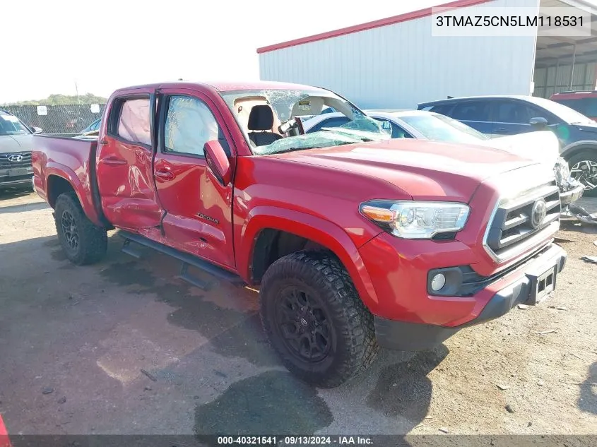 2020 Toyota Tacoma