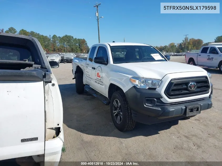 2020 Toyota Tacoma