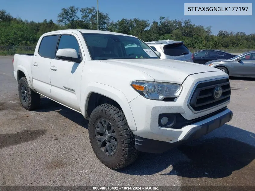 2020 Toyota Tacoma