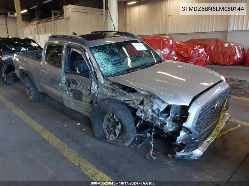 2020 Toyota Tacoma
