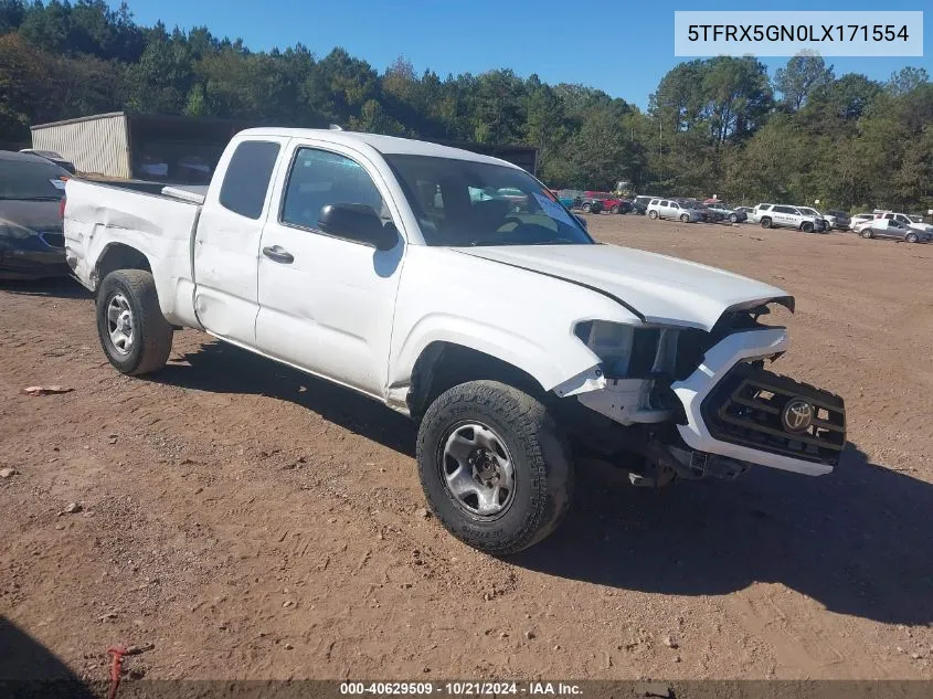 2020 Toyota Tacoma