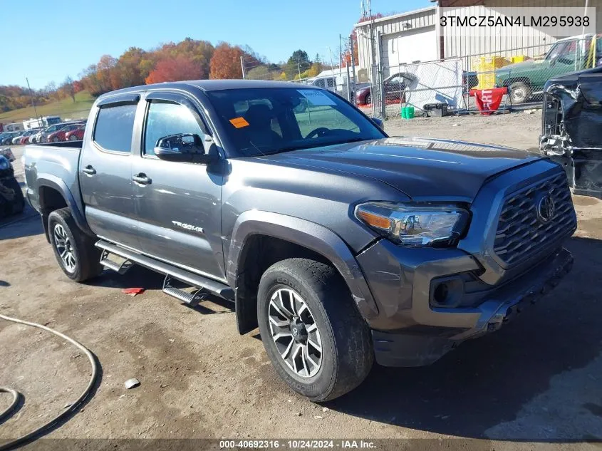 2020 Toyota Tacoma