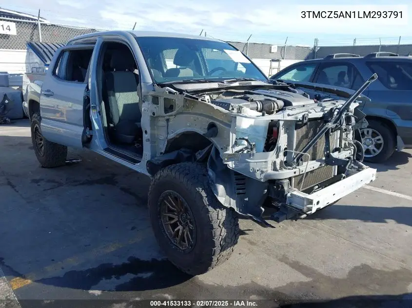 2020 Toyota Tacoma
