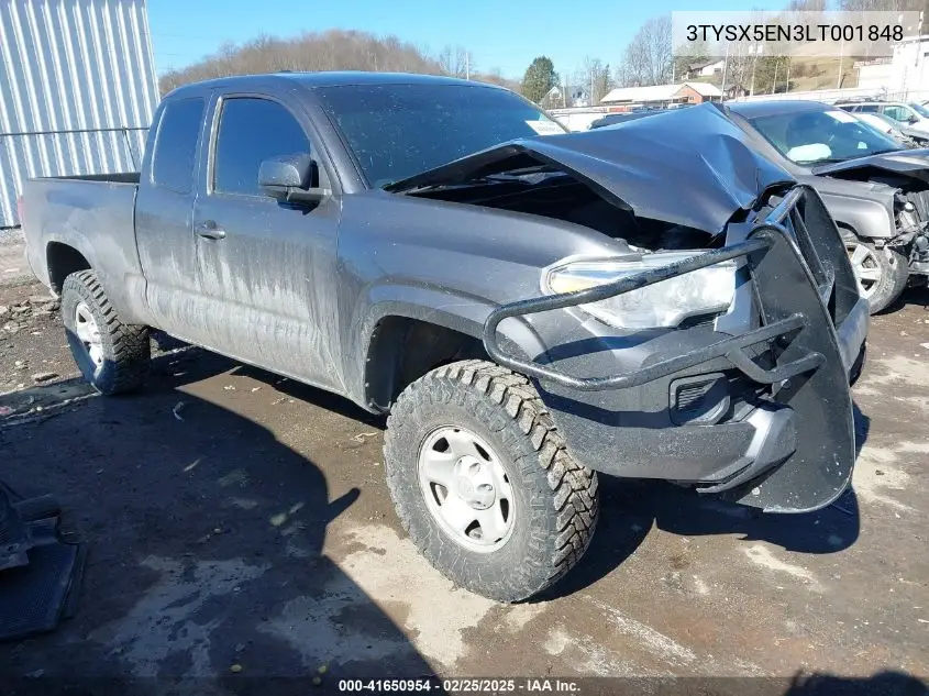 2020 Toyota Tacoma