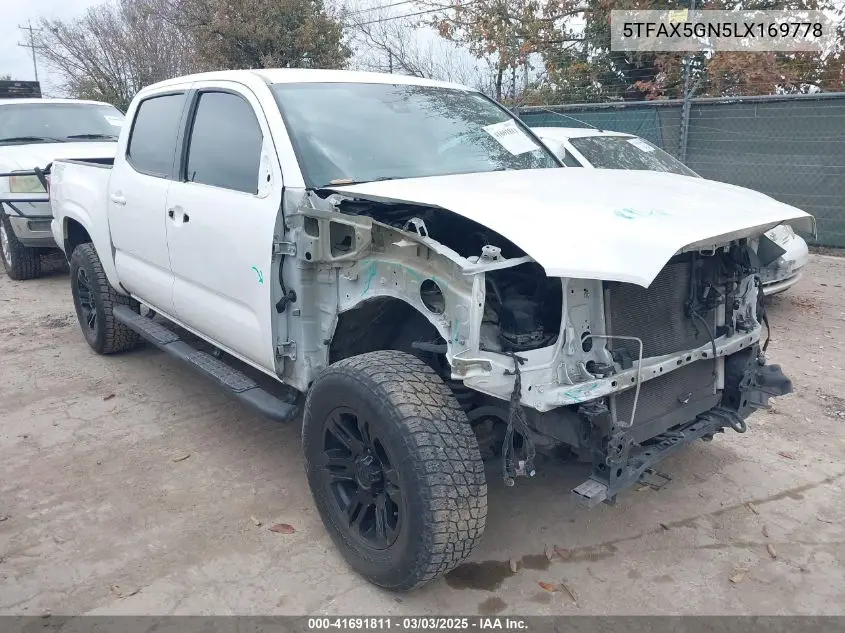 2020 Toyota Tacoma