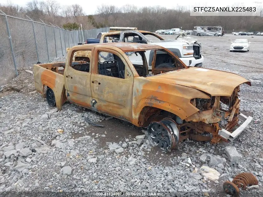 2020 Toyota Tacoma