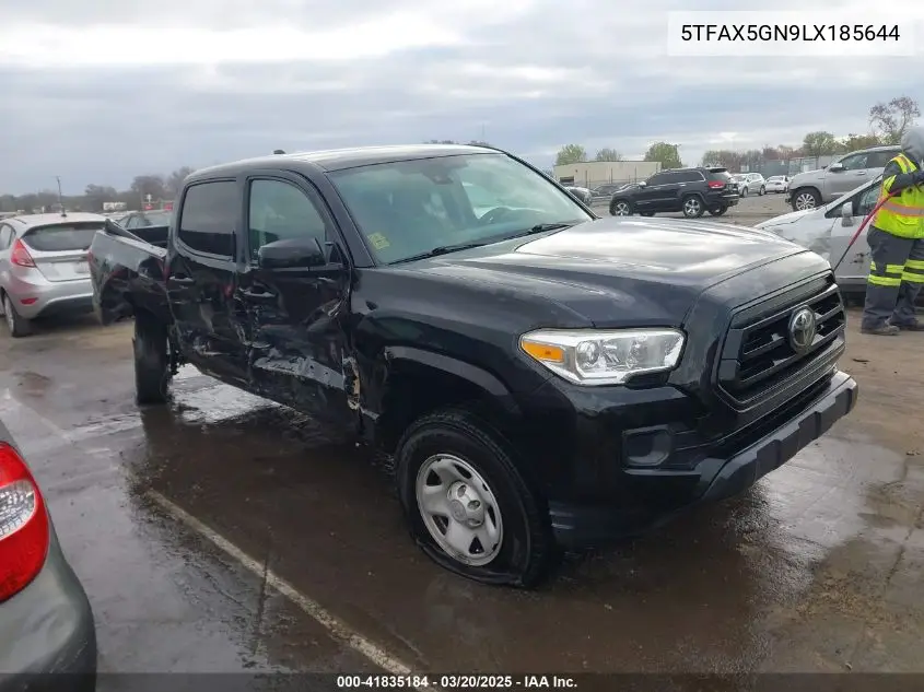 2020 Toyota Tacoma
