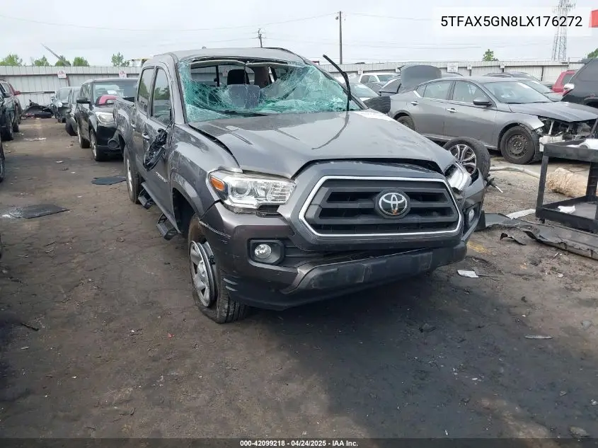 2020 Toyota Tacoma