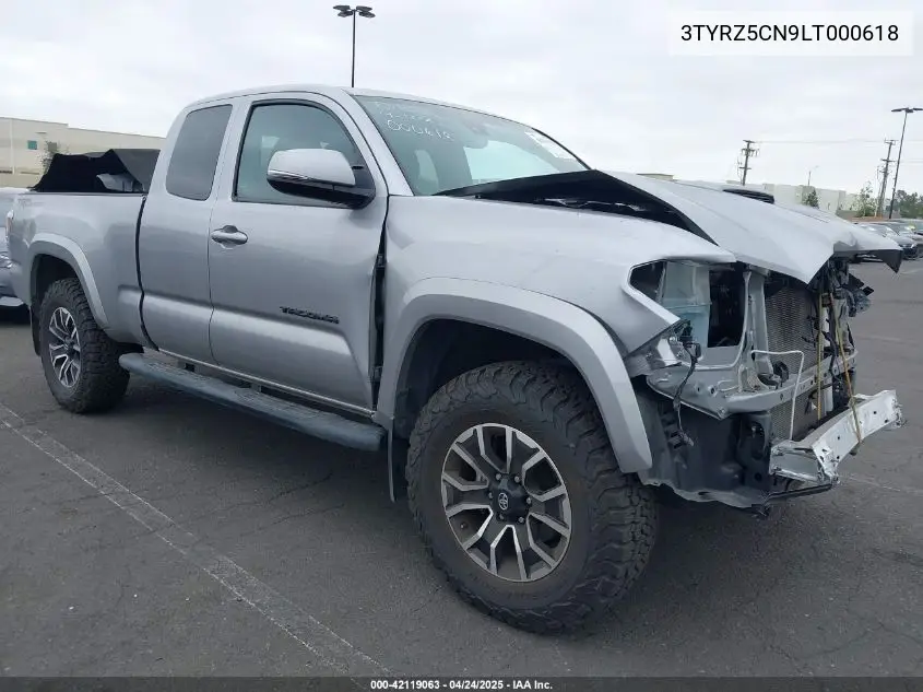 2020 Toyota Tacoma