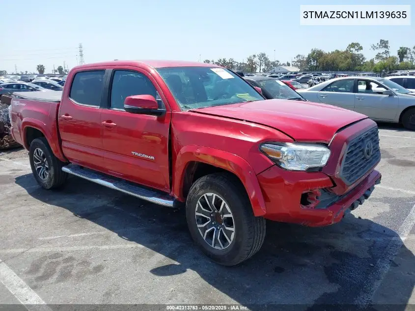 2020 Toyota Tacoma