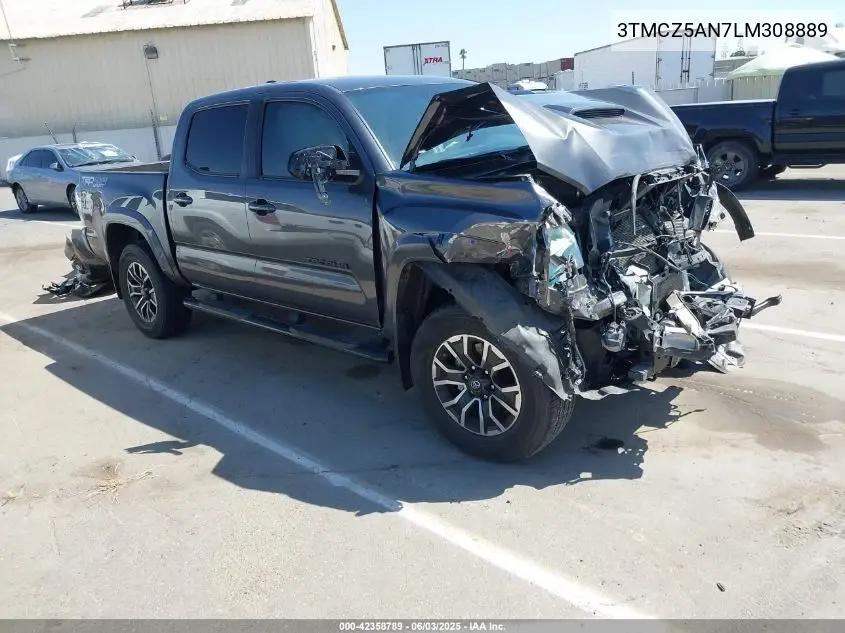 2020 Toyota Tacoma