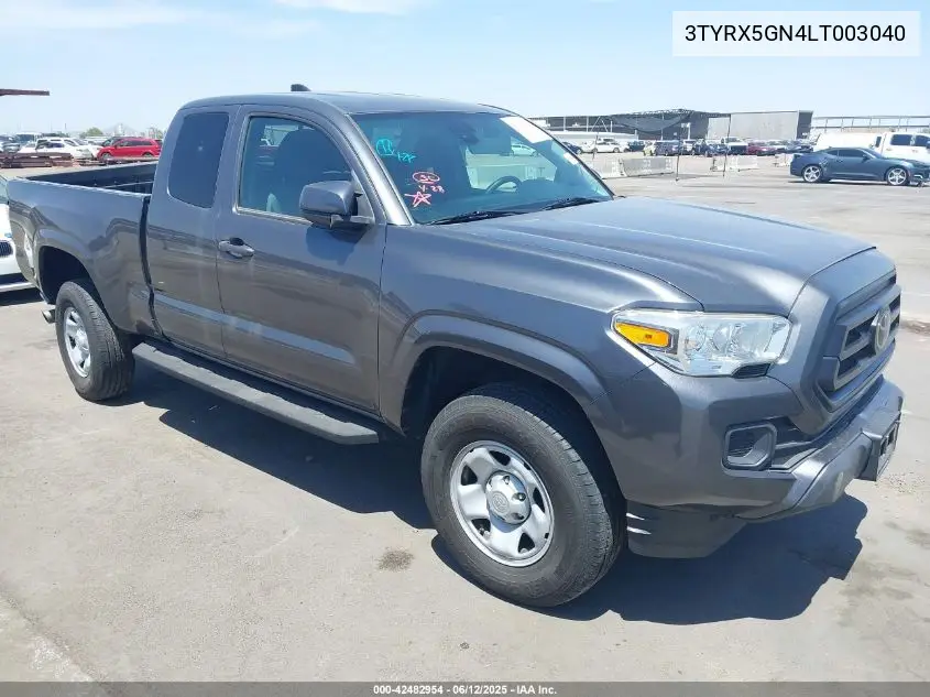 2020 Toyota Tacoma