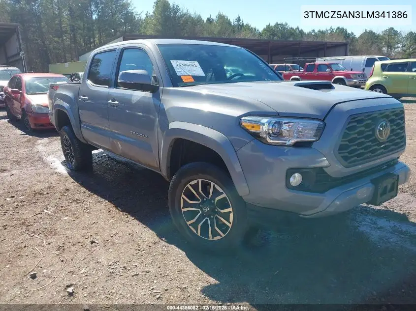 2020 Toyota Tacoma