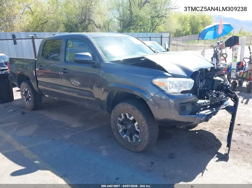 2020 Toyota Tacoma
