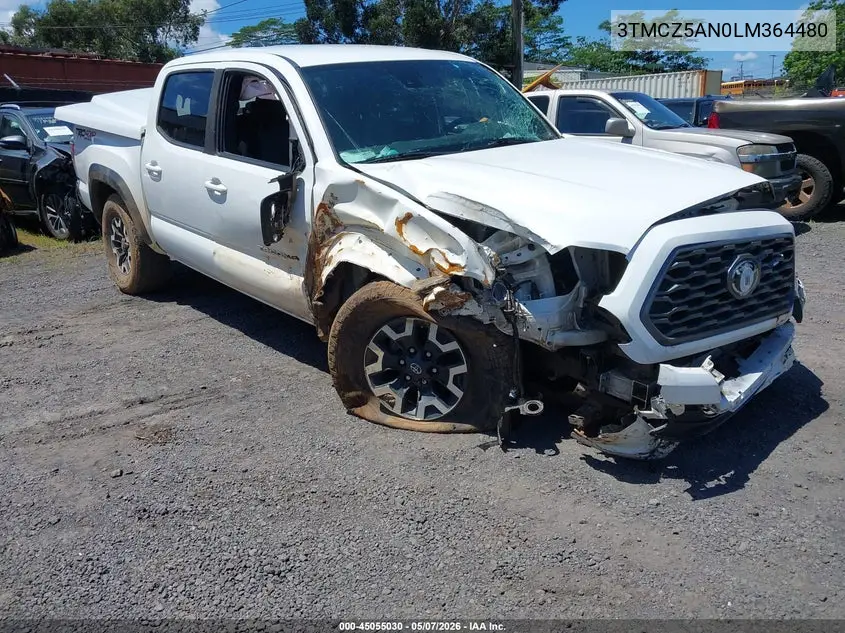 2020 Toyota Tacoma