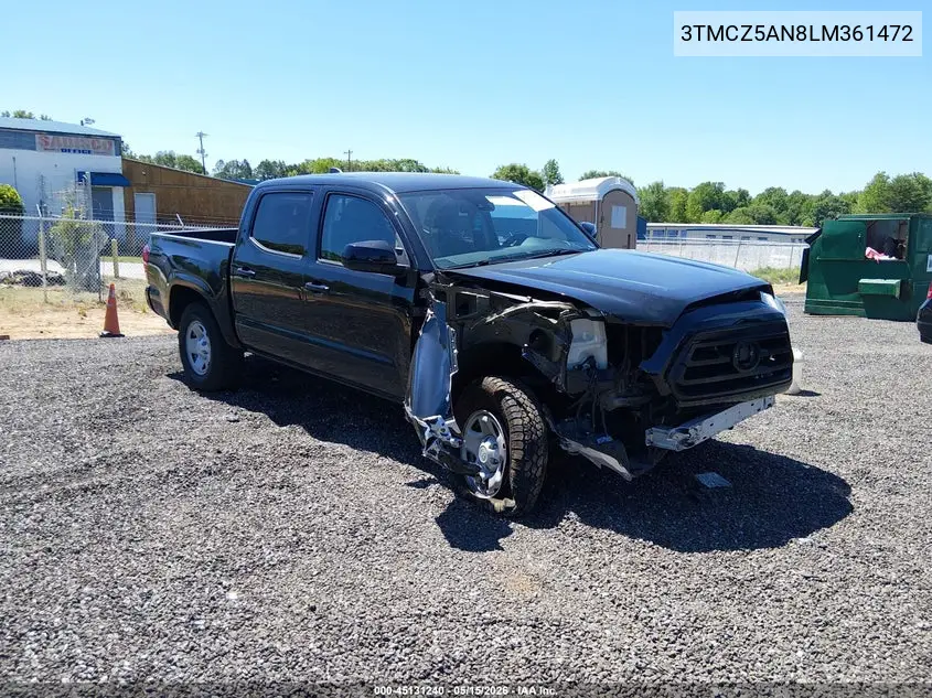 2020 Toyota Tacoma