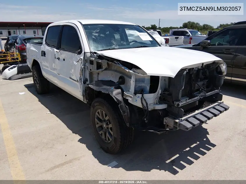 2020 Toyota Tacoma