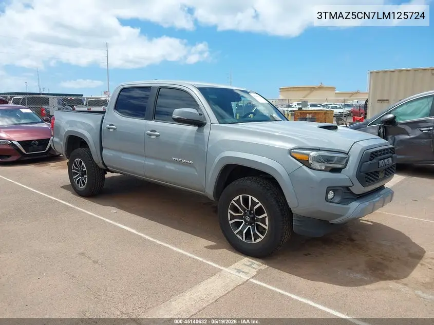 2020 Toyota Tacoma