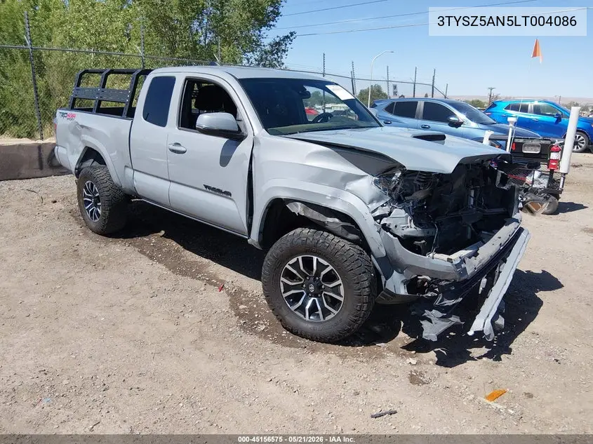2020 Toyota Tacoma