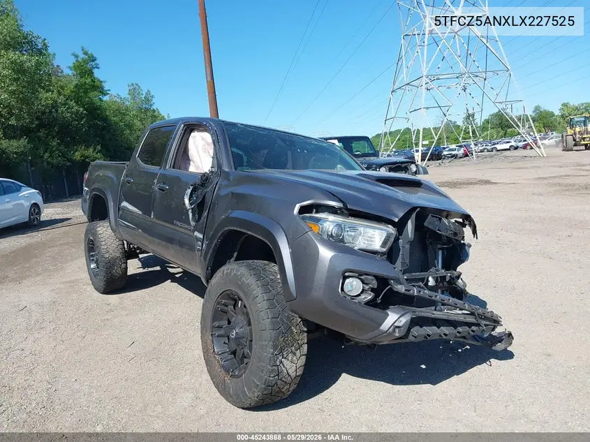 2020 Toyota Tacoma