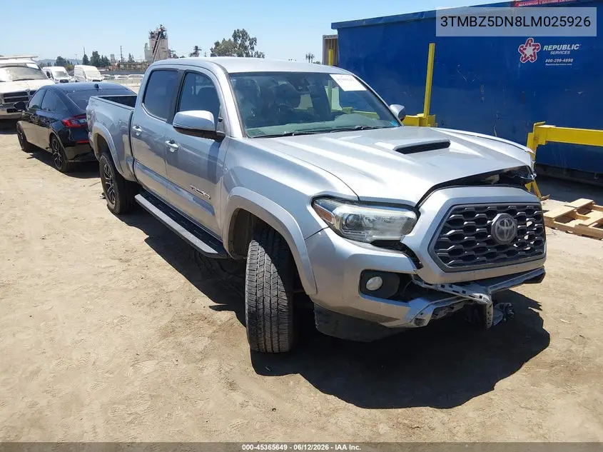 2020 Toyota Tacoma