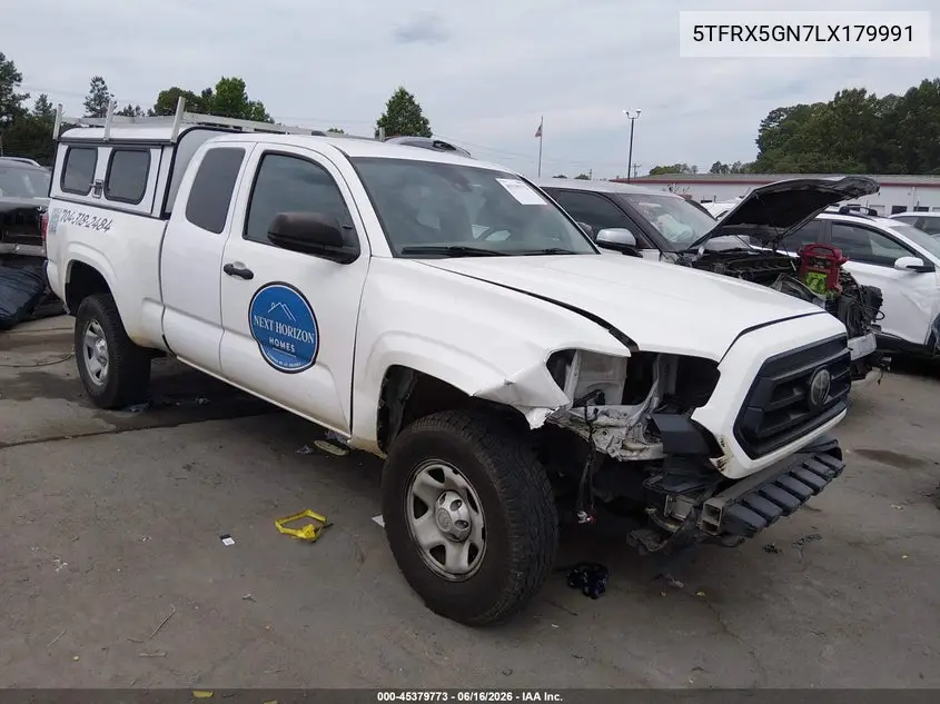 2020 Toyota Tacoma