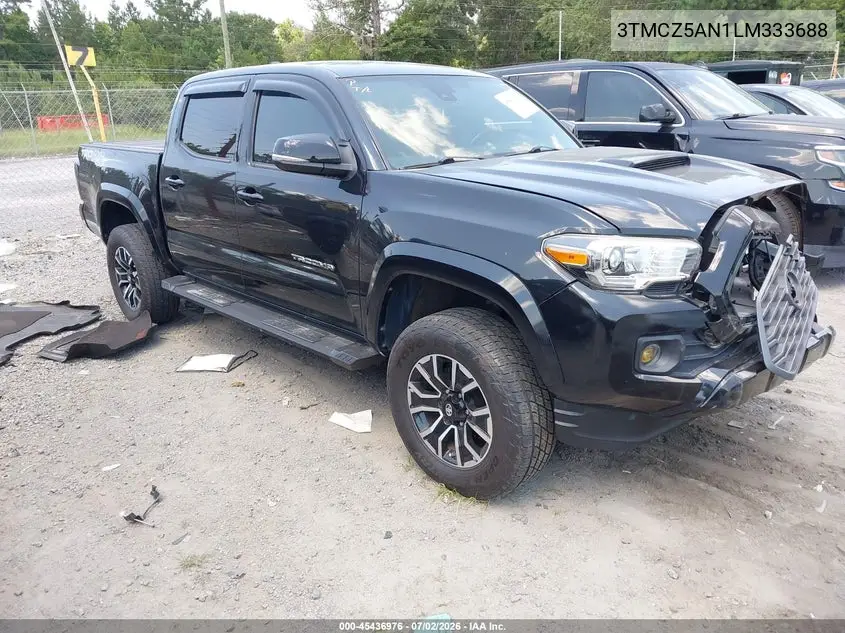 2020 Toyota Tacoma