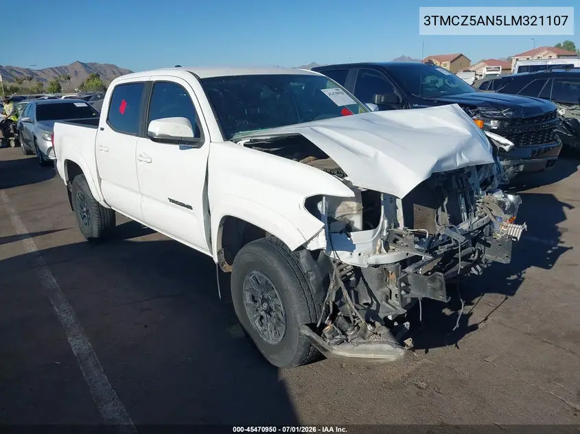 2020 Toyota Tacoma
