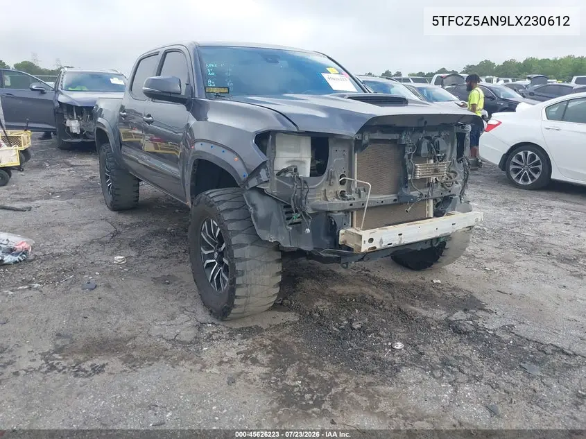 2020 Toyota Tacoma