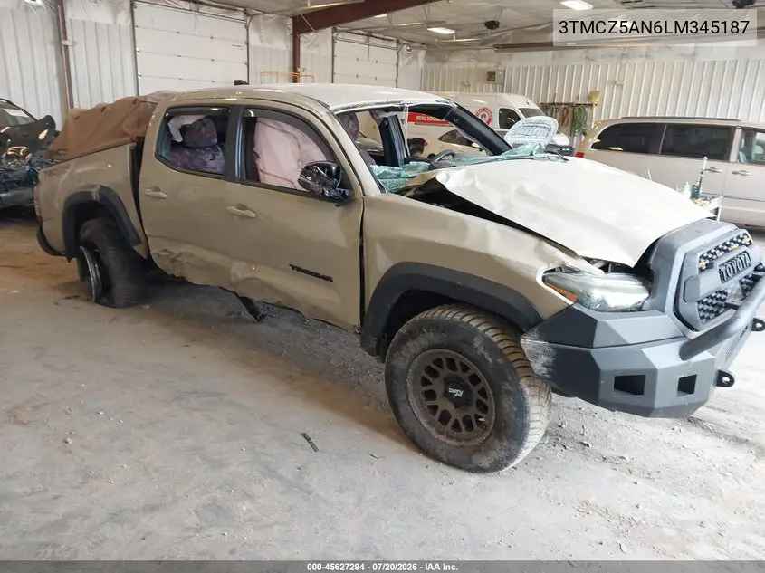 2020 Toyota Tacoma