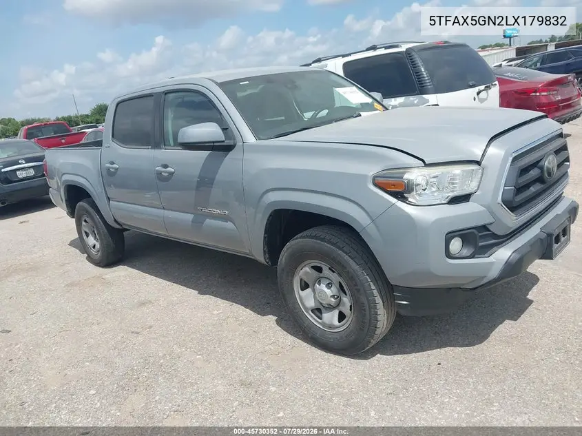 2020 Toyota Tacoma