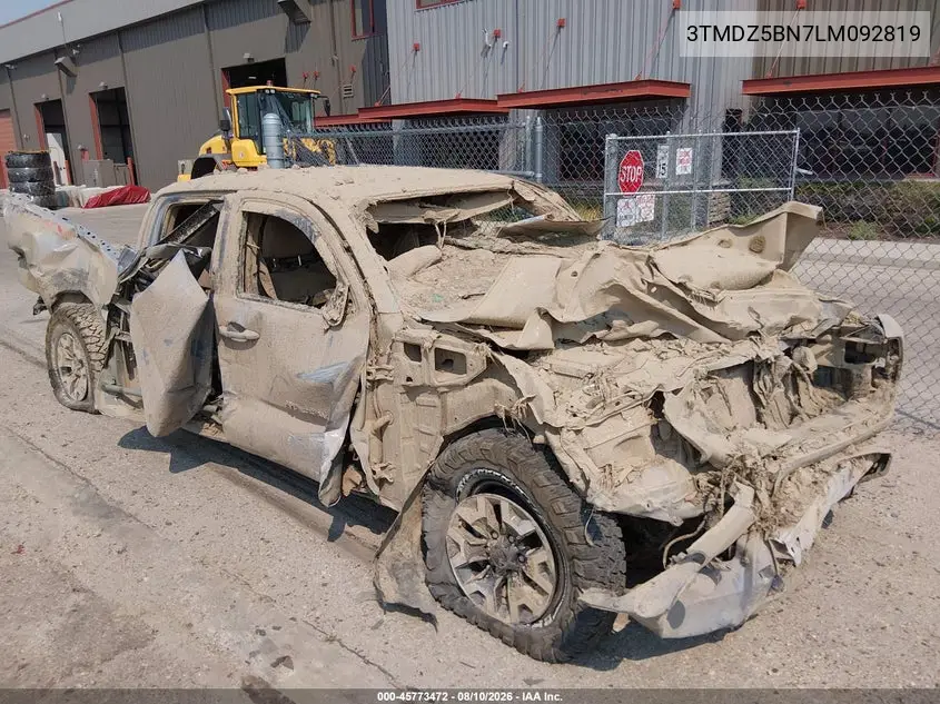 2020 Toyota Tacoma