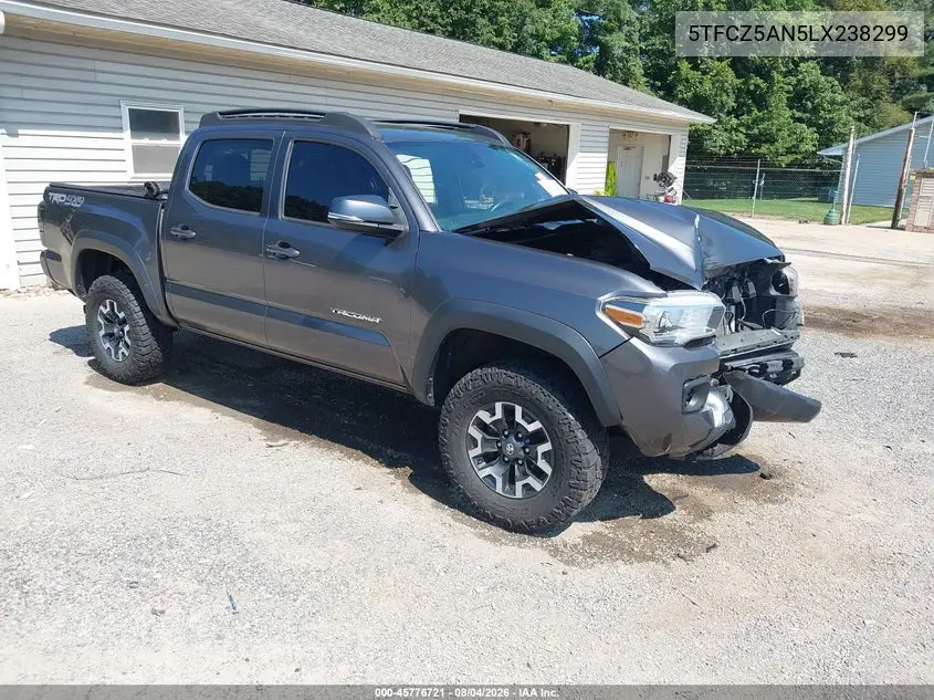 2020 Toyota Tacoma