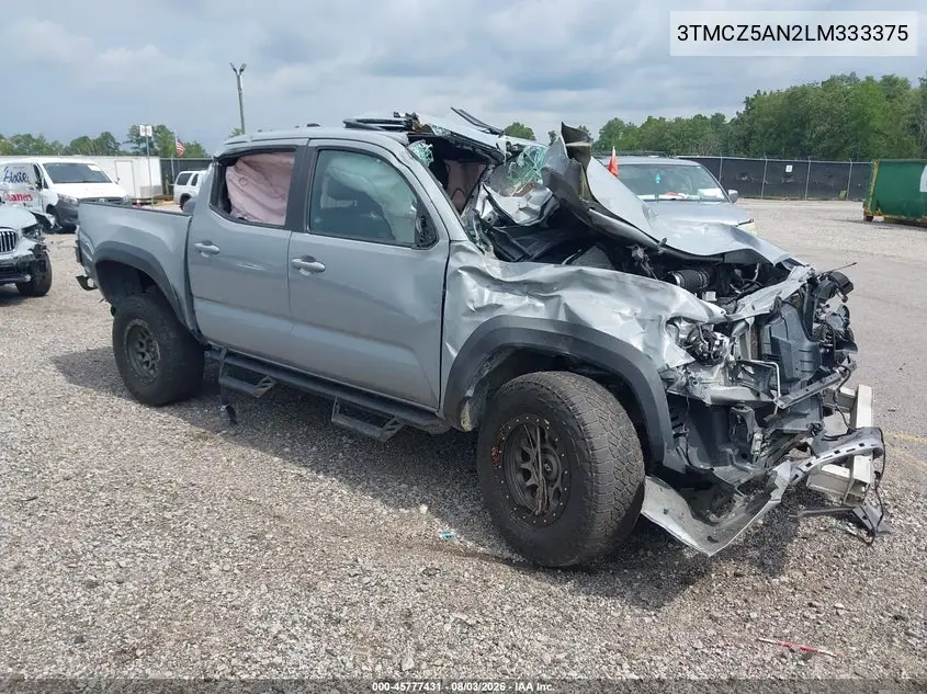 2020 Toyota Tacoma